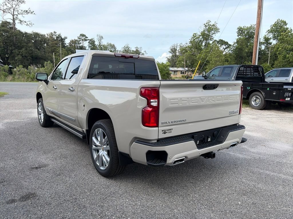 New 2026 White Sands Chevrolet High Country image 6