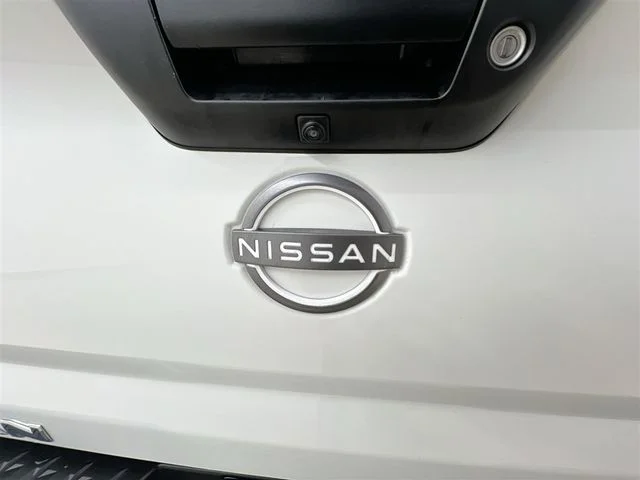 Used 2024 White Nissan SV image 39