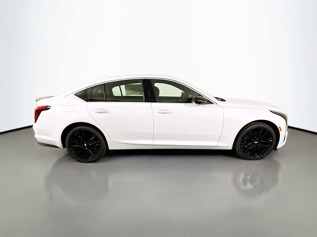 2026 Cadillac CT5 Premium Luxury - Photo 8