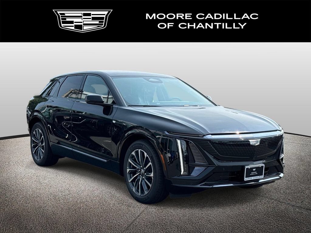 2026 Cadillac LYRIQ