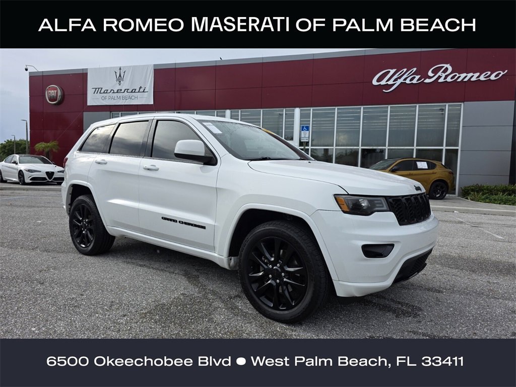 2019 Jeep Grand Cherokee