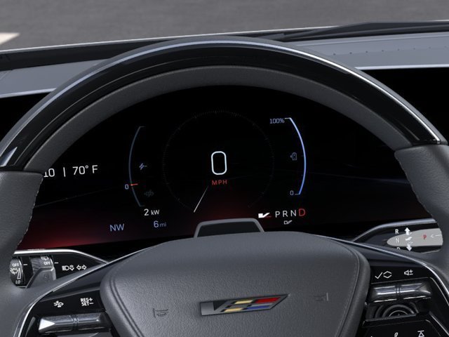 2026 Cadillac LYRIQ V - Photo 18