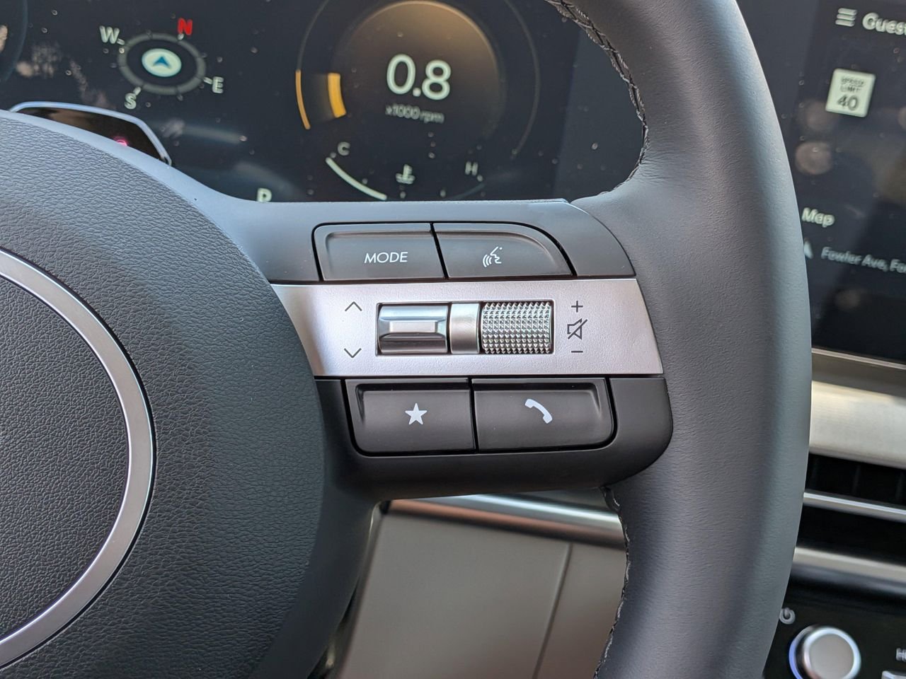 New 2026 Ecotronic Gray Hyundai SEL Premium FWD image 25