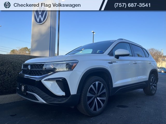 2024 Volkswagen Taos SE