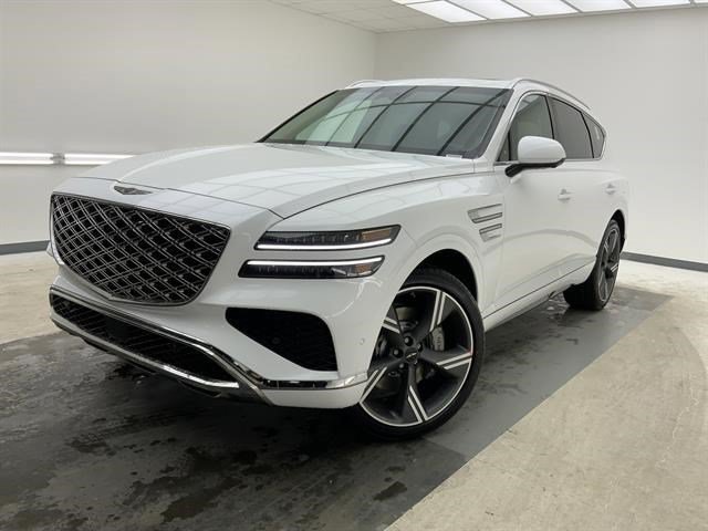 New 2026 Alta White Genesis 3.5T Prestige image 1