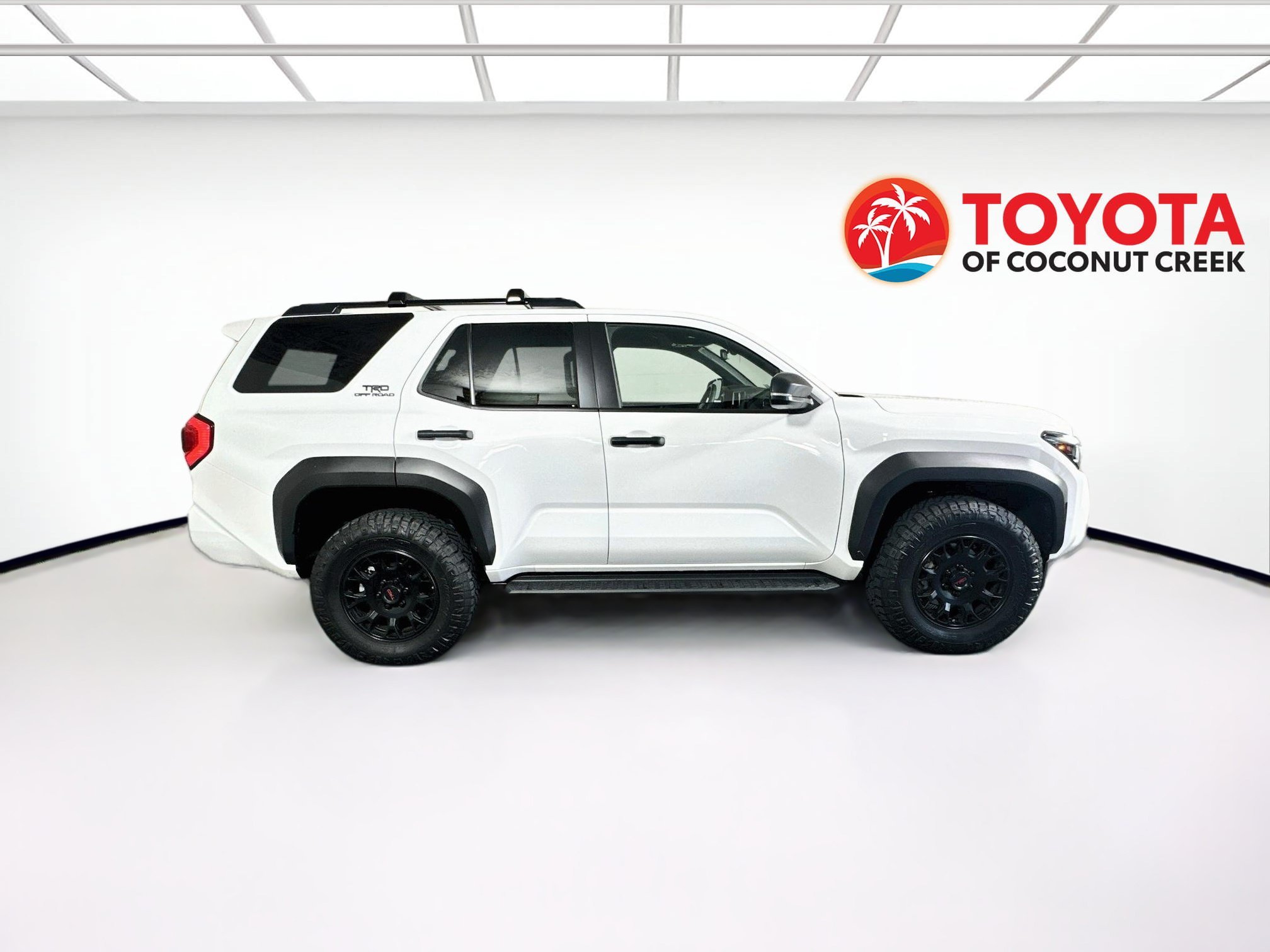 New 2026 Ice Toyota TRD Off Road image 2