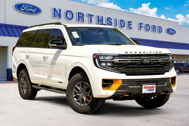 2025 Ford Expedition Tremor