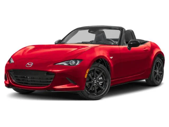 2026 Mazda MX-5 MIATA Sport