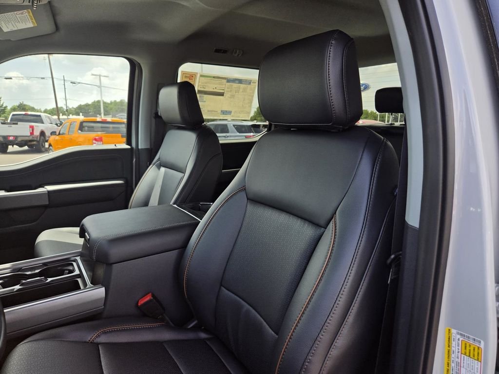 New 2026 White Ford Lariat image 14