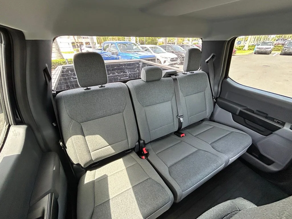 New 2025 Blue Ford XL image 25