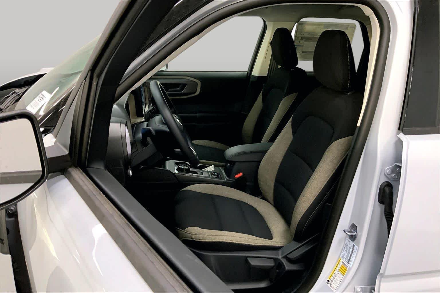 New 2026 Space White Metallic Ford Big Bend® image 8