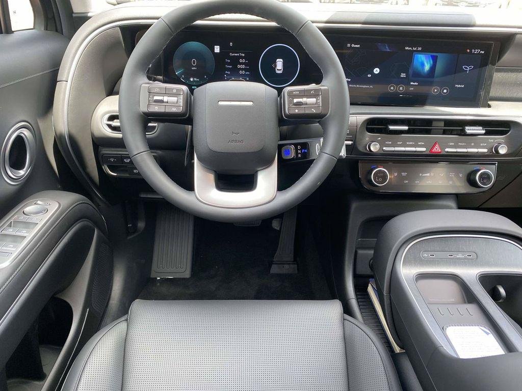 New 2026 Black Hyundai Blue SEL 7P image 35