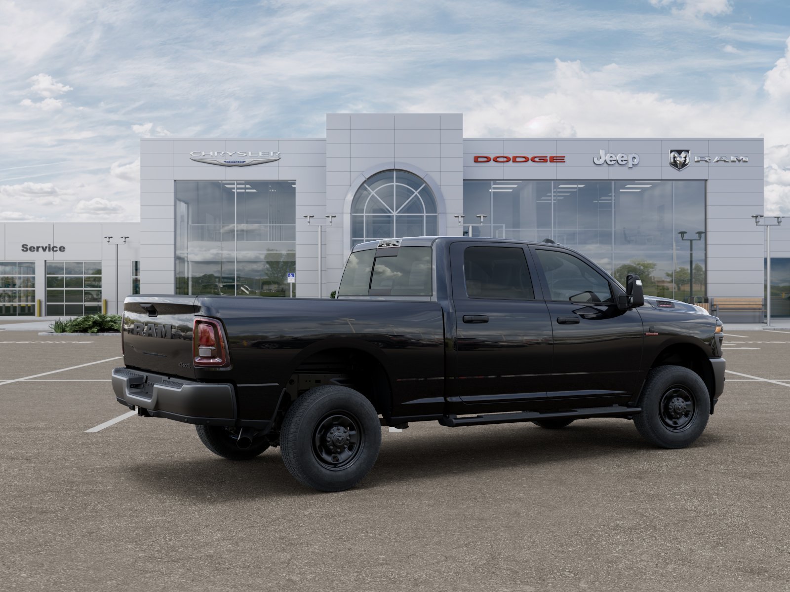2025 RAM 2500 Tradesman - Photo 33