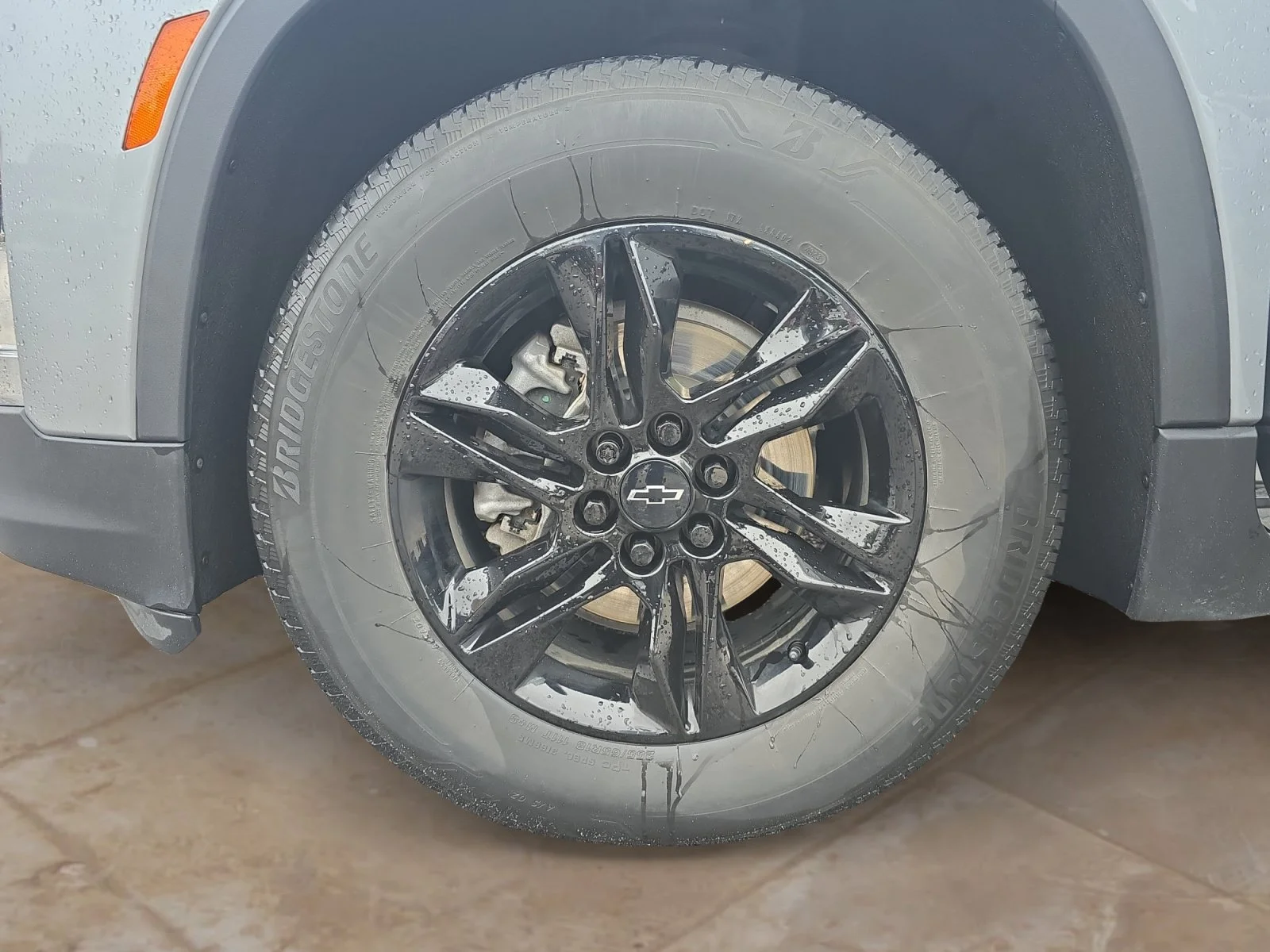 Used 2024 Sterling Gray Metallic Chevrolet LT Cloth image 28