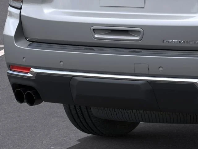 New 2026 Sterling Gray Metallic Chevrolet Premier image 14