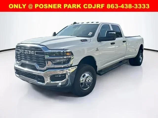 2026 RAM 3500 TRADESMAN