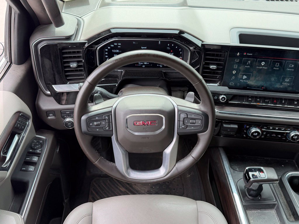 Certified Used 2023 White GMC SLT image 17