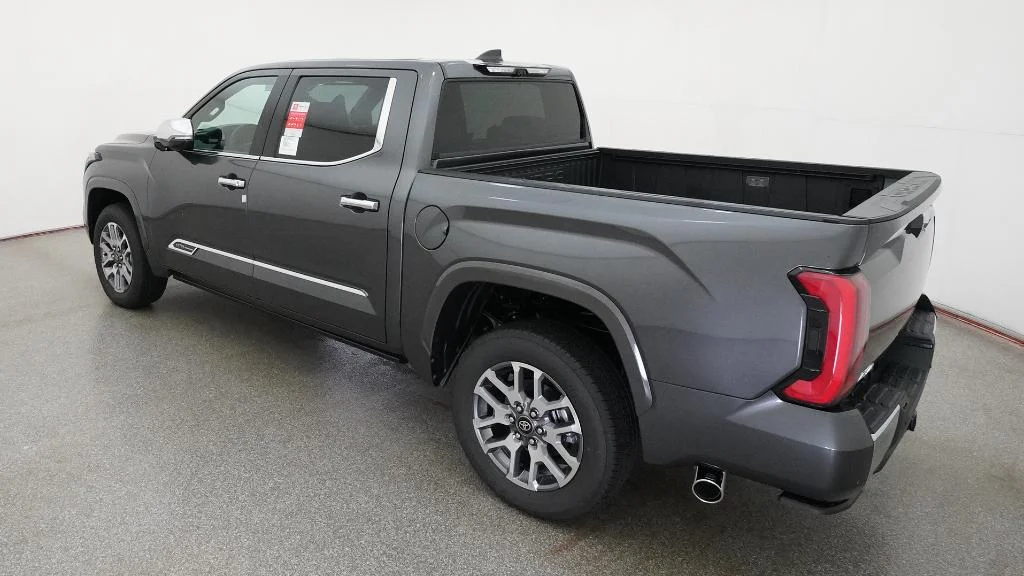 New 2026 Magnetic Gray Metallic Toyota 1794 Edition image 28