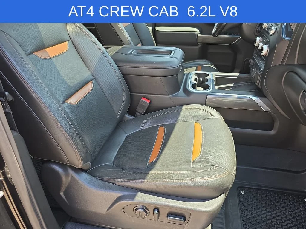 2021 GMC Sierra 1500 AT4 - Photo 29