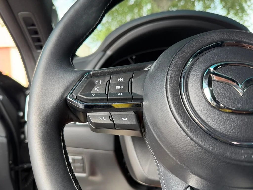 Used 2025 Gray Mazda 2.5 Turbo Signature image 24