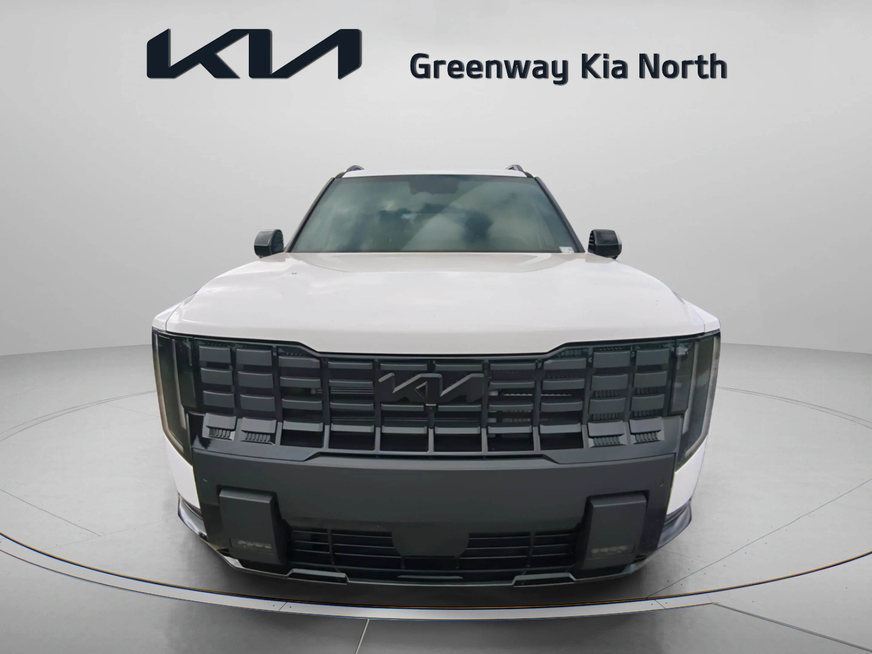 New 2027 Glacial White Pearl Kia X-Line SX image 2