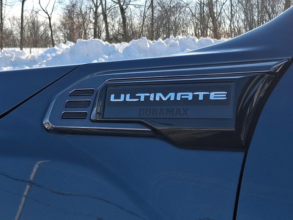 2026 GMC Sierra 2500HD Denali Ultimate - Photo 12