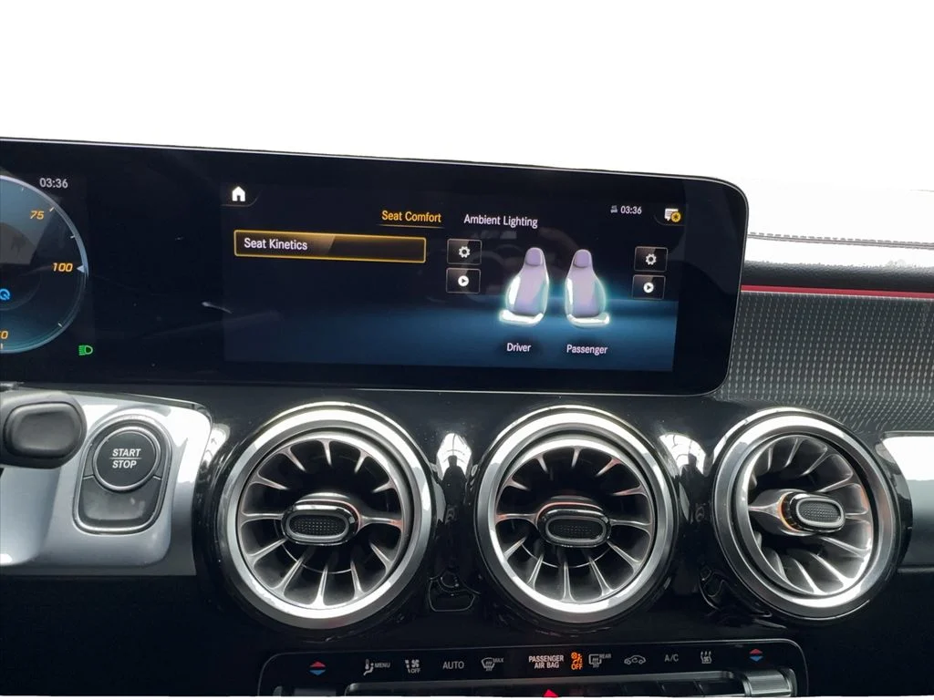 Used 2023 Black Mercedes-Benz 350 image 46