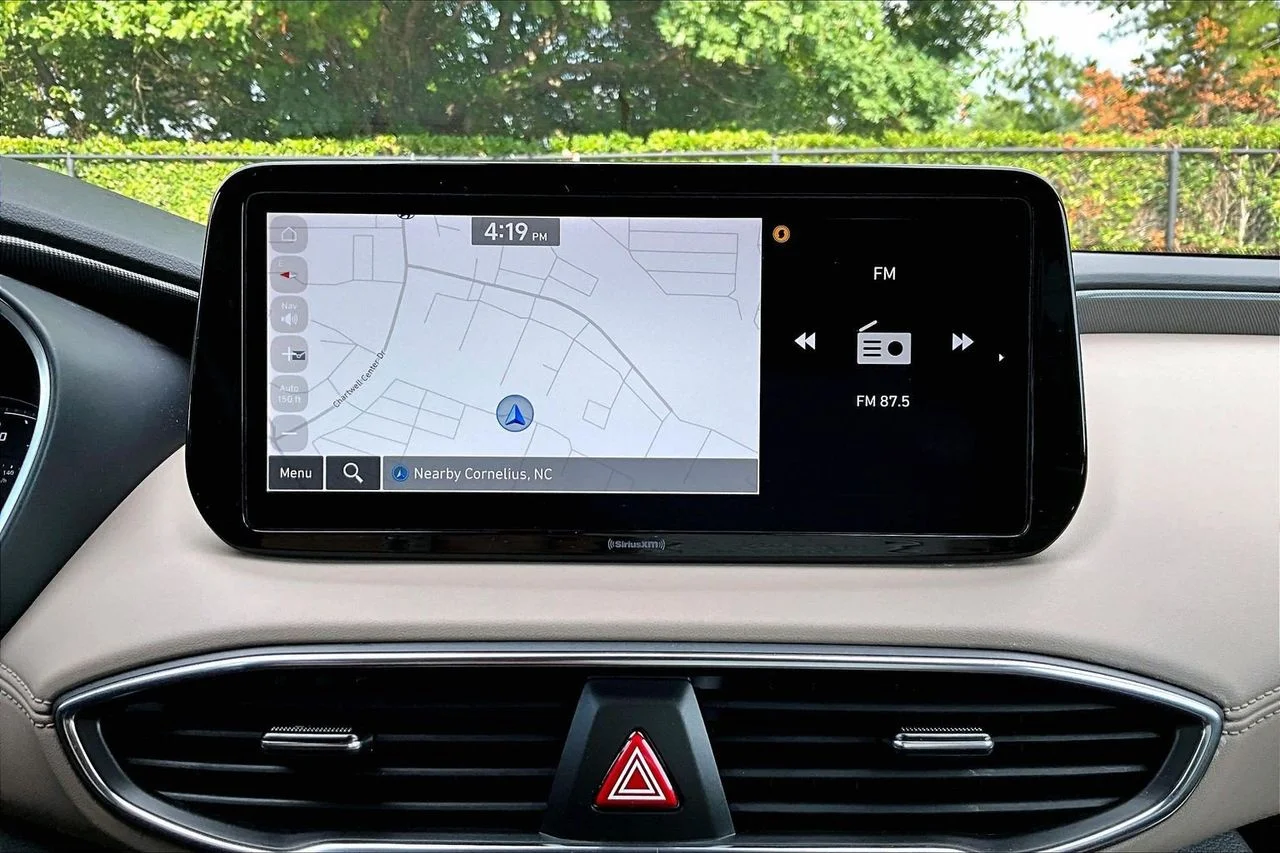 Certified Used 2023 White Hyundai SEL image 13