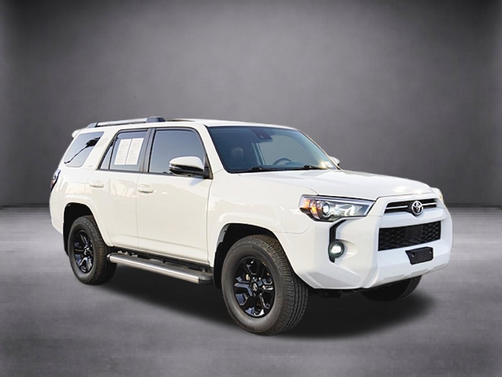 2022 Toyota 4Runner