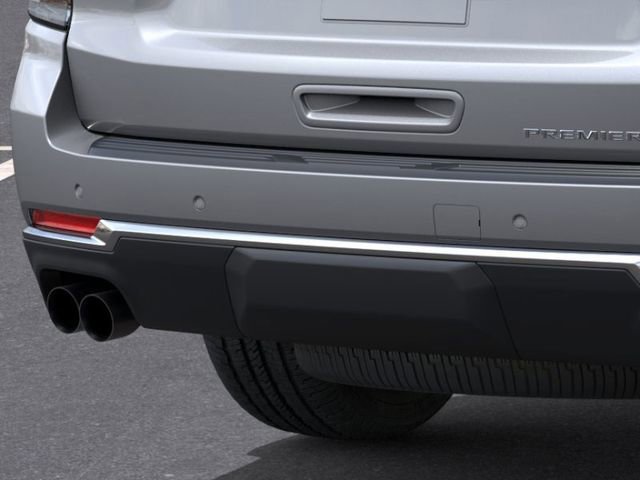 New 2026 Sterling Gray Metallic Chevrolet Premier image 14