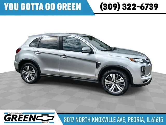 2024 Mitsubishi Outlander Sport S