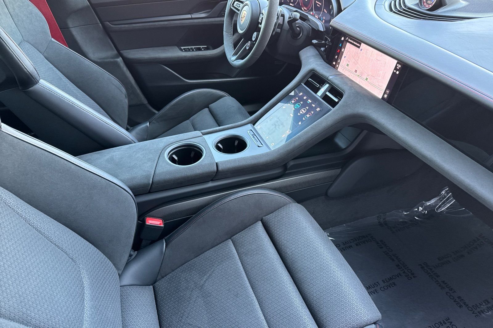 Used 2025 Black Porsche GTS image 16