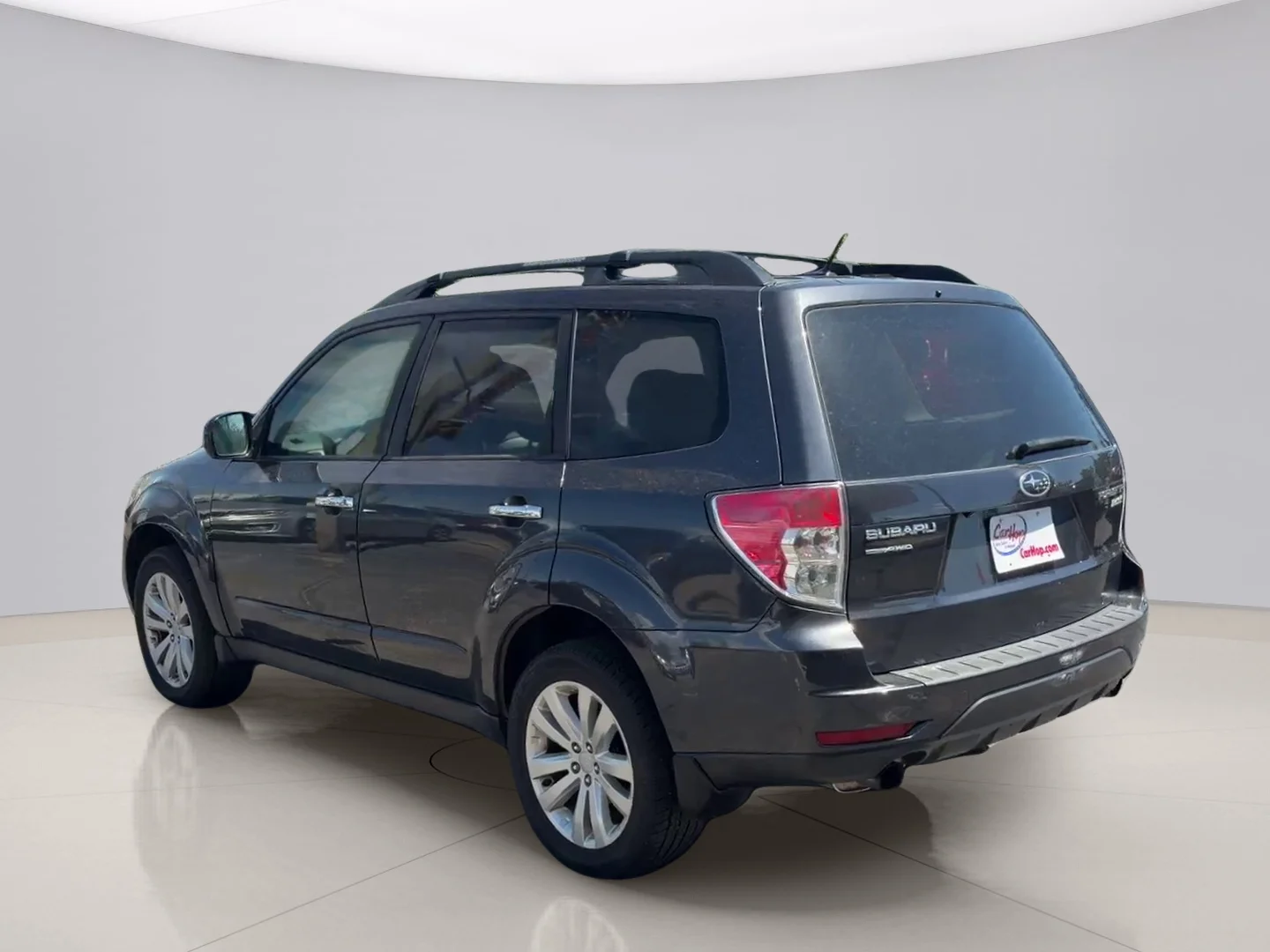 Used 2013 Gray Subaru 2.5X LIMIT image 7