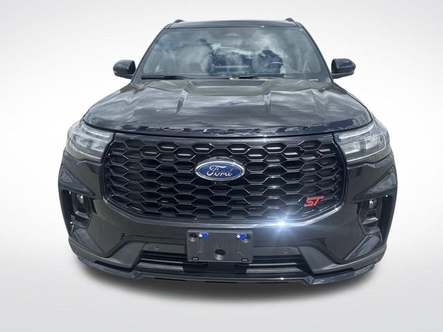 Certified Used 2025 Agate Black Metallic Ford ST image 11