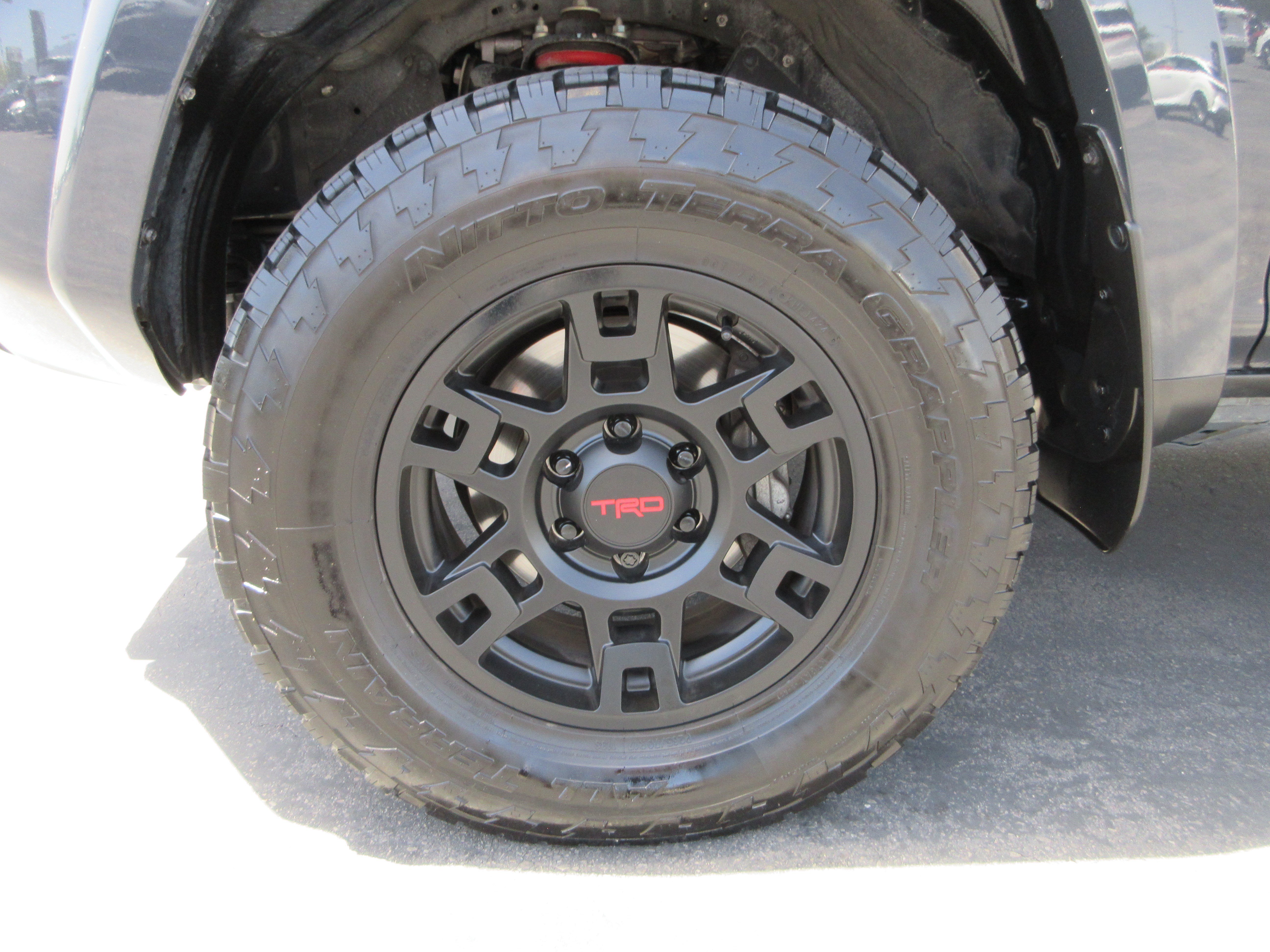 Used 2024 Underground Toyota TRD Pro image 52