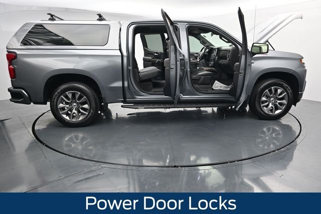 Used 2021 Gray Chevrolet RST image 36