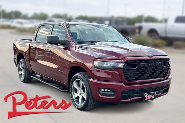2025 Ram 1500 Tradesman