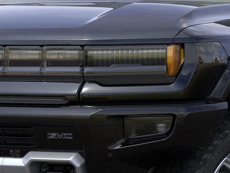 New 2025 Void Black GMC 3X image 10