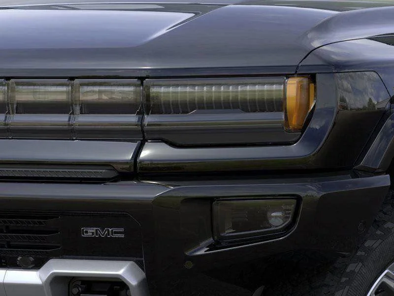 New 2025 Void Black GMC 3X image 10
