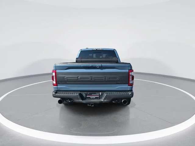 Used 2023 Gray Ford Raptor image 7