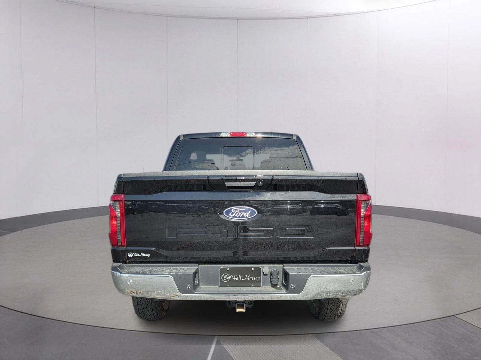 Used 2024 Agate Black Ford XLT image 6