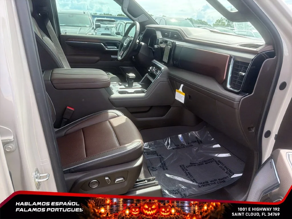 New 2026 Coastal Dune GMC Denali image 29