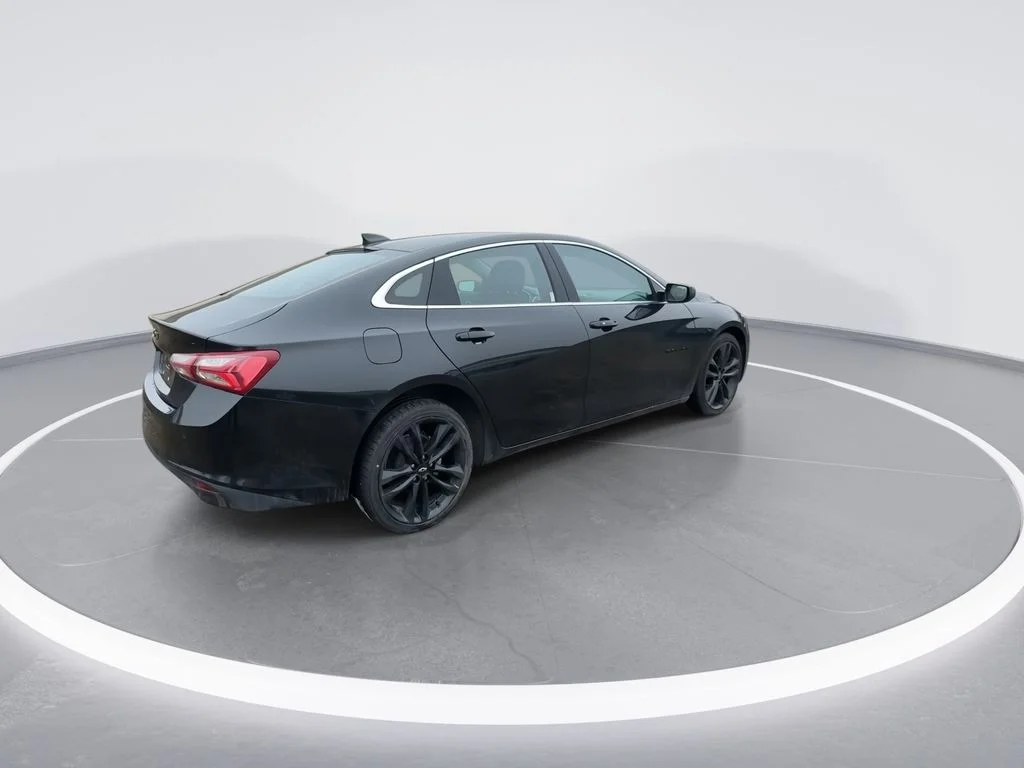 Used 2024 Black Chevrolet LT image 8