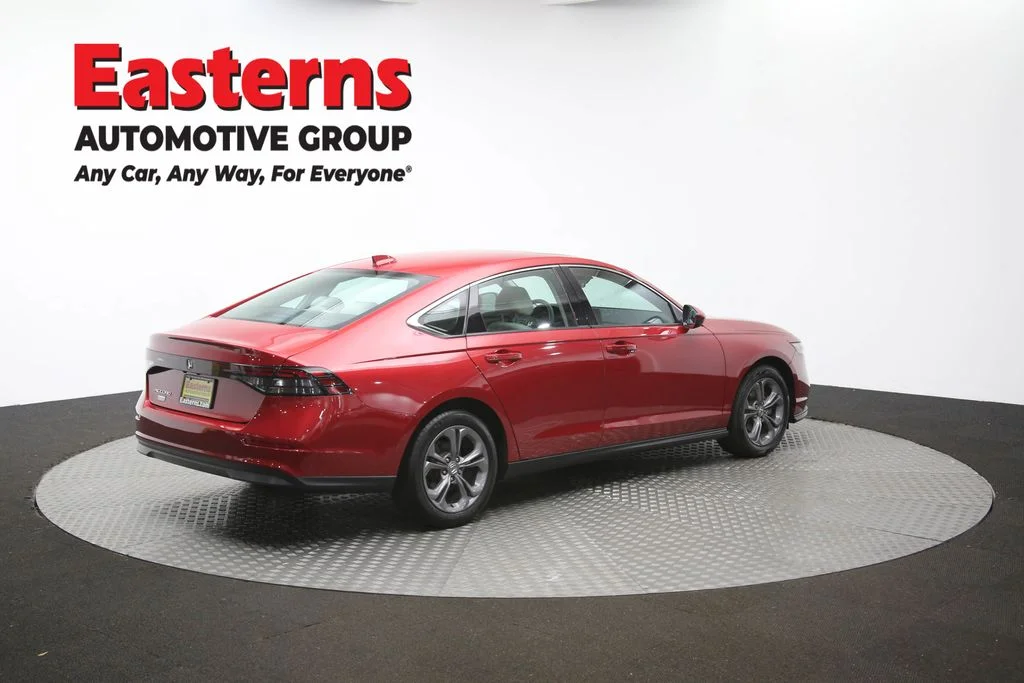 Used 2024 Red Honda EX image 45