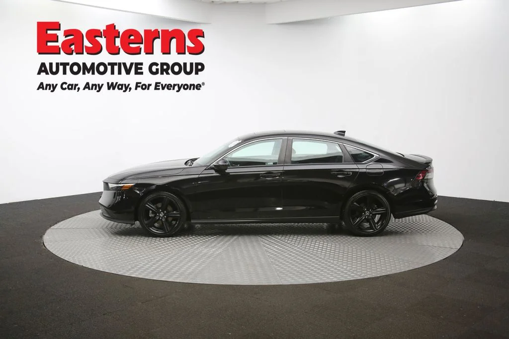 Used 2023 Black Honda Sport image 54