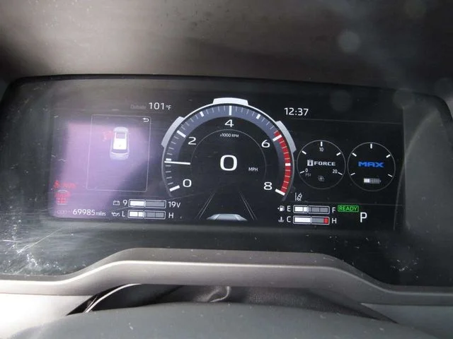 Used 2024 Magnetic Gray Metallic Toyota Limited image 28