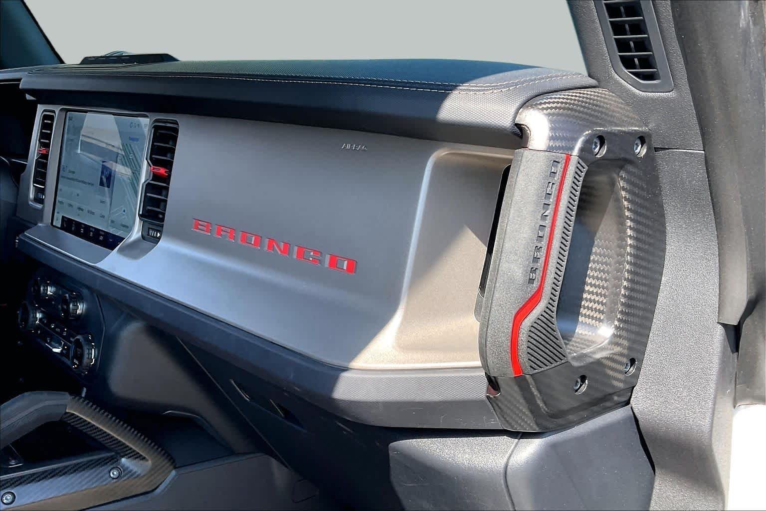 Used 2024 Oxford White Ford Raptor image 18