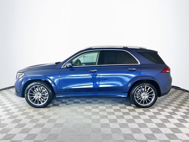 New 2026 Twilight Blue Metallic Mercedes-Benz GLE 350 image 35