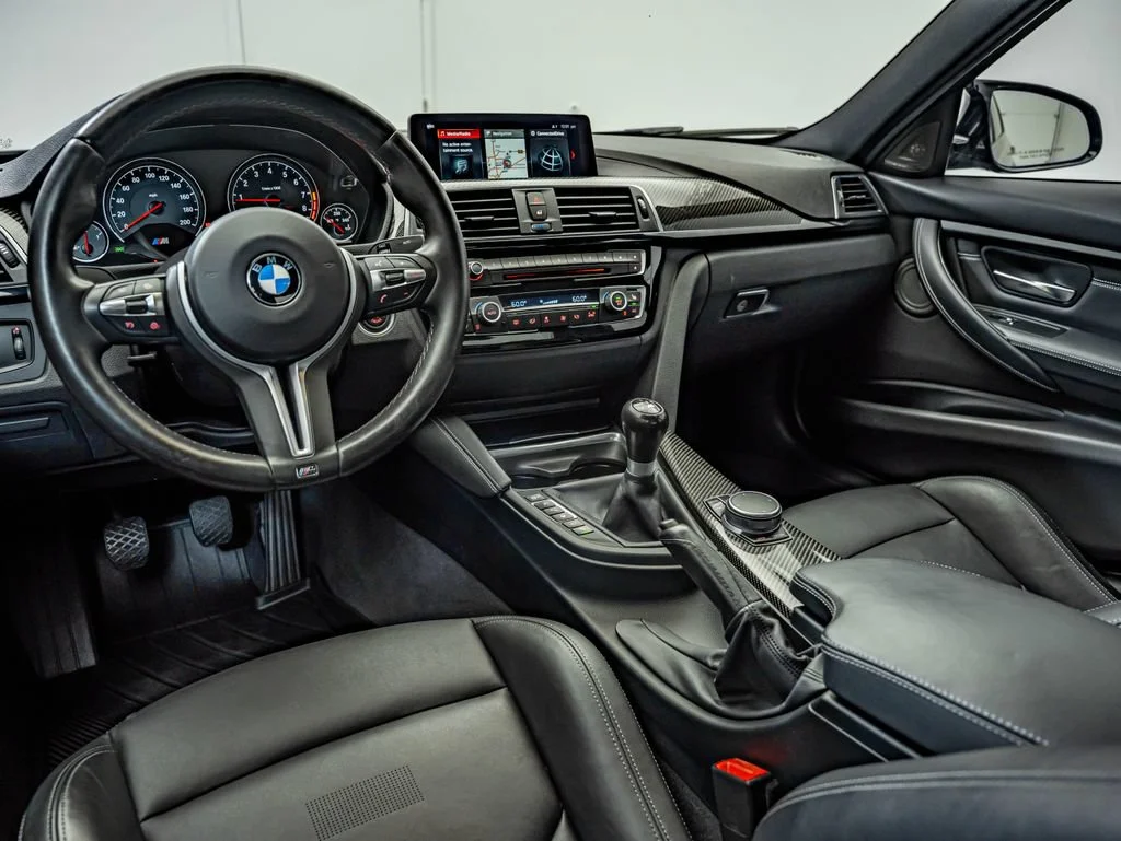 2018 BMW M3 Sedan Base - Photo 39