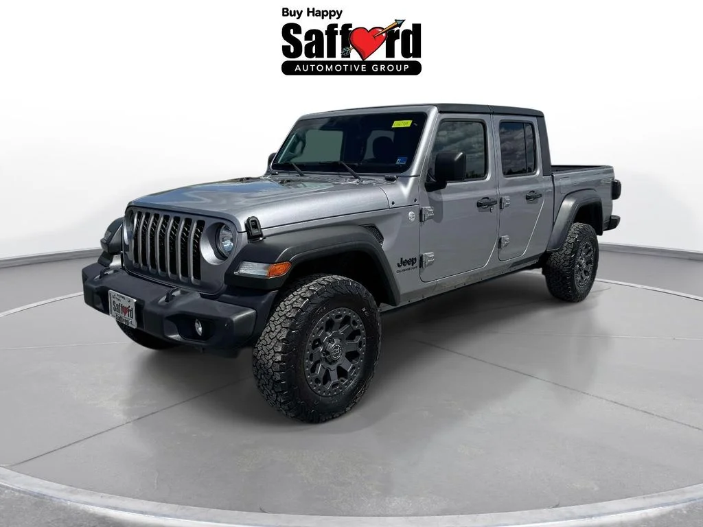 2020 Jeep Gladiator Sport S's photo